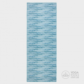 Коврик-полотенце eQua®, Manduka, USA, 183cm x 66cm