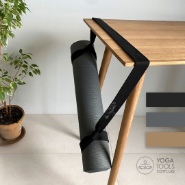 Ремень-переноска для йога-мата noEXCESS, хлопок: Yogatools Ремень-переноска для йога-мата noEXCESS, хлопок: Yogatools