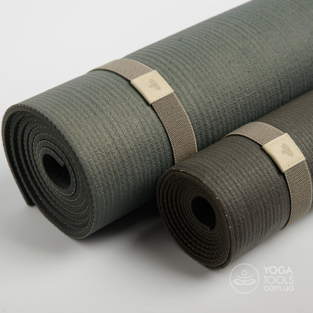 Стримувач для килимка hold-01 Yogatools (Резинка для коврика)