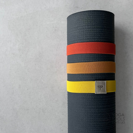 Стримувач для килимка hold-01 Yogatools (Резинка для коврика)