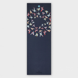 Коврик-полотенце Yogitoes® Charm, нескользящее, Manduka, USA, 180cm x 61cm Коврик-полотенце Yogitoes® Charm, нескользящее, Manduka, USA, 180cm x 61cm