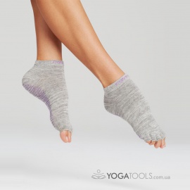 Носки для йоги нескользящие Calvin Klein, (35-38р)