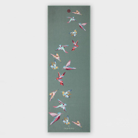 Коврик-полотенце Yogitoes® Flock, нескользящее, Manduka, USA, 180cm x 61cm Коврик-полотенце Yogitoes® Flock, нескользящее, Manduka, USA, 180cm x 61cm