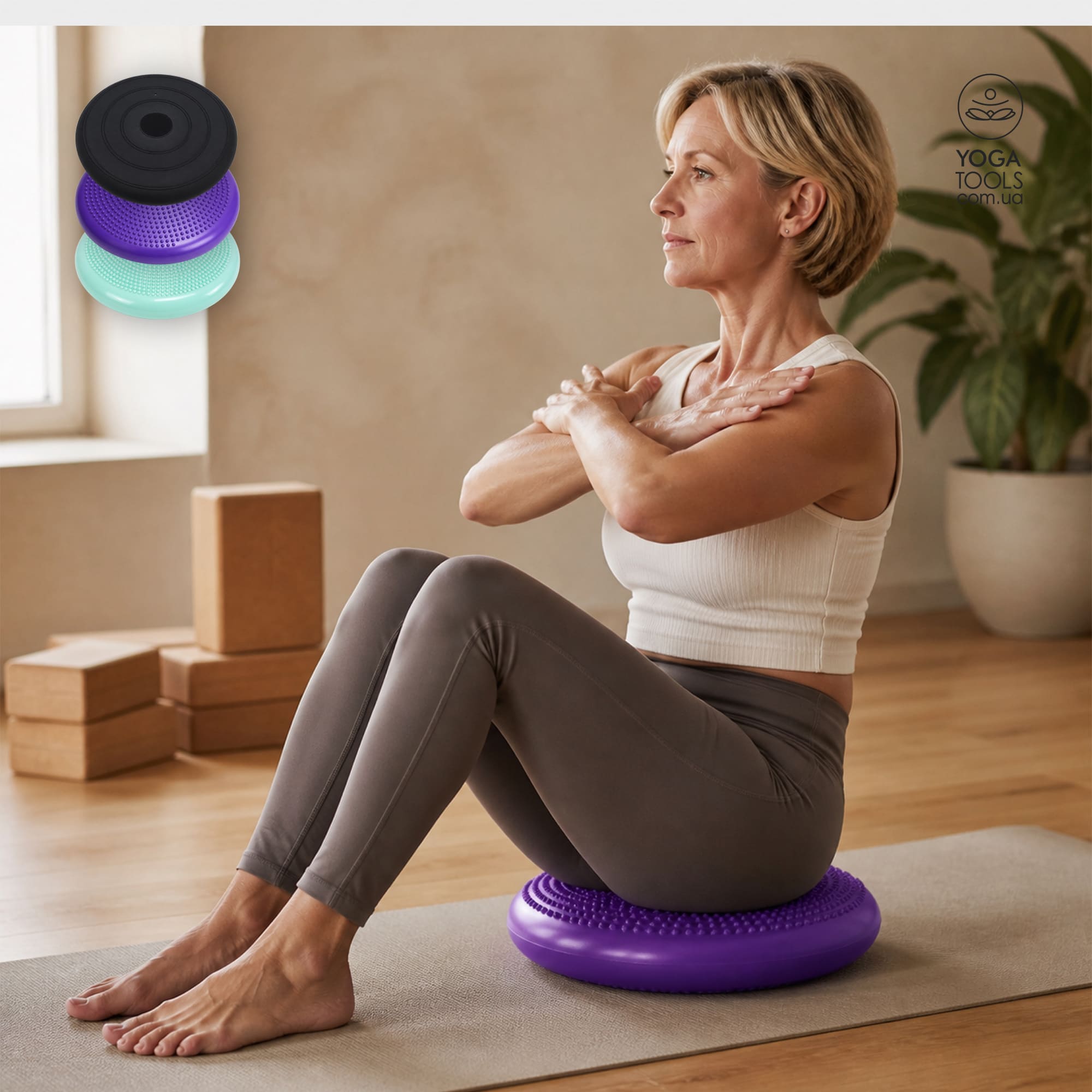 ������� ������������� ������� BALANCE CUSHION �������� 34 ��