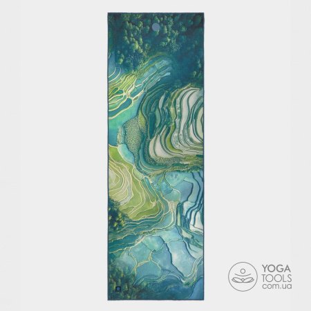 ������-��������� Yogitoes�  ESTUARY, ������������,  Manduka, USA, 180cm x 61cm