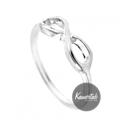 Кольцо Бесконечность Midi ring, Asos Кольцо Бесконечность Midi ring, Asos