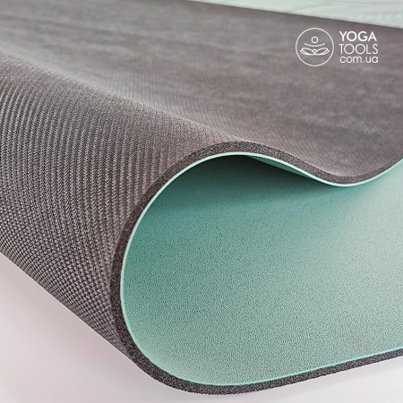 Килим revolution XL luna, каучук+PU+кокос, Yogatools, 183х80 см, 5 мм Килим revolution XL luna, каучук+PU+кокос, Yogatools, 183х80 см, 5 мм