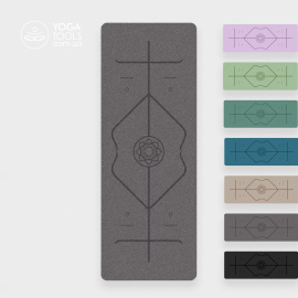 ����� revolution chakra, ������+PU+�����, Yogatools, 183�68 ��, 5 ��