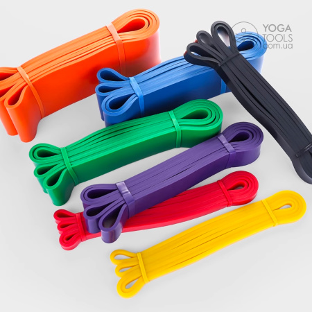 Ленточный эспандер резинка спротиву 208 cm, стрічка-еспандер resistance band Ленточный эспандер резинка спротиву 208 cm, стрічка-еспандер resistance band