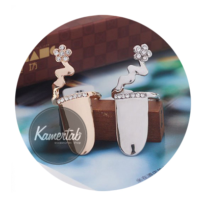 Кольцо на ногти Цветок Кольцо на ногти Цветок