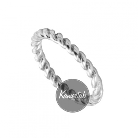 Кольца Asos Midi ring скрученная цепочка Кольца Asos Midi ring скрученная цепочка