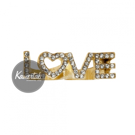 Кольцо Love Кольцо Love