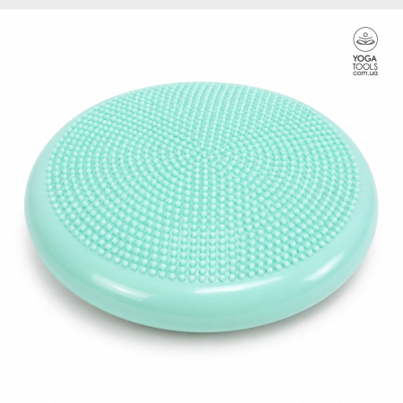 Подушка балансировочная массажная BALANCE CUSHION, 34 cm Подушка балансировочная массажная BALANCE CUSHION, 34 cm