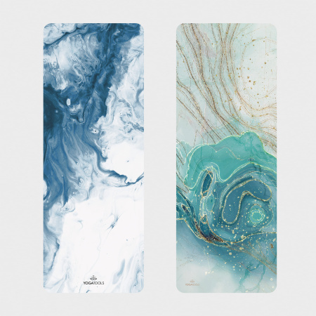 ��� ����-��� Marble, ������+PU, Yogatools, 183x68 cm, 5mm