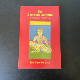 ����� Gheranda Samhita - A Treatise on Hatha Yoga, Sris Chandra Vasu, ������, 146�