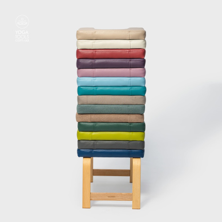 Стул для стойки на голове (Ширшасана), дерево, Yogatools, ясень, 32cm Стул для стойки на голове (Ширшасана), дерево, Yogatools, ясень, 32cm