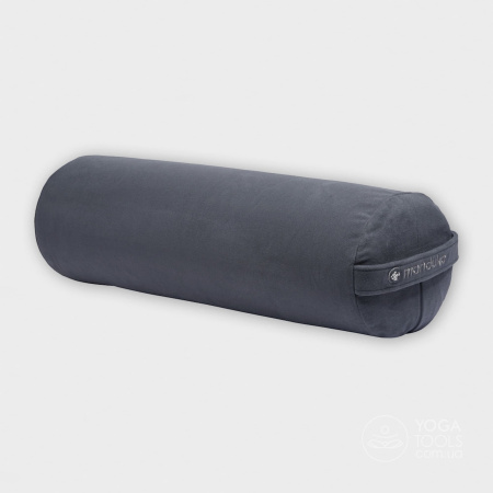 Болстер круглый enlight™, Manduka, USA,69x23cm Болстер круглый enlight™, Manduka, USA,69x23cm