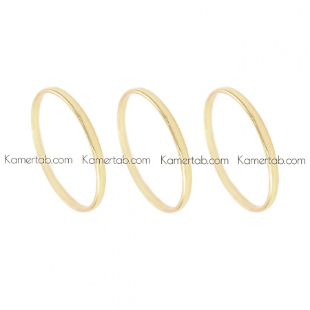 Набор Кольца Asos Midi ring (XS), 3шт. Округлое Набор Кольца Asos Midi ring (XS), 3шт. Округлое