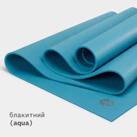 Коврик для йоги PROlite® Mat Classic, Manduka, USA, 180 / 200x61cm, 4,7mm