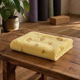 Ганчірка для йога-килимка soft, мікрофібра, 30х30 cm Ганчірка для йога-килимка soft, мікрофібра, 30х30 cm