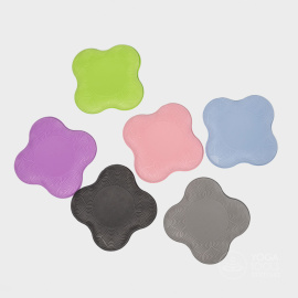 ϳ������� �� ����� ������ knee Yoga Pad, 20x20x2 cm, 2 ��