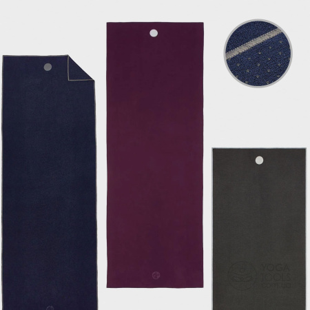 �����-��������� Yogitoes� hot Yoga Mat Towel, Manduka, USA, 180-200-216cm x 60-66 cm