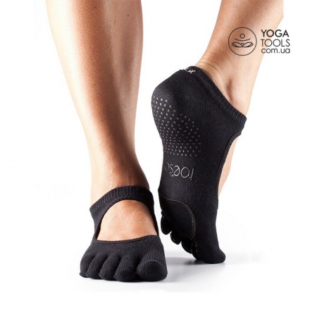 ����� ��� ������ � ���� PLIE Full Toe ������������, (39-42�), TOESOX, USA