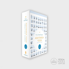 ������ �� ������� "Ashtanga Yoga Practice Cards", Kino MacGregor, 68 ������