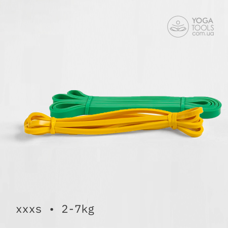 Ленточный эспандер резинка спротиву 208 cm, стрічка-еспандер resistance band Ленточный эспандер резинка спротиву 208 cm, стрічка-еспандер resistance band