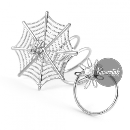 Кольцо Spider Кольцо Spider