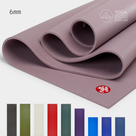 ������ ��� ���� the PRO mat 6mm, 180-216 x 66cm, Manduka, USA