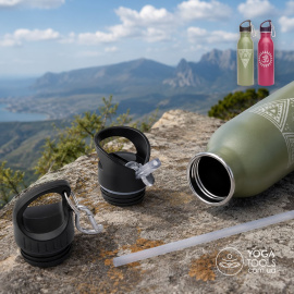 Бутылка для воды Sport, 700ml, нержавеющая сталь, Bodhi, Германия Бутылка для воды Sport, 700ml, нержавеющая сталь, Bodhi, Германия