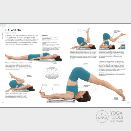 Книга BKS Iyengar Yoga The Path to Holistic Health, B.K.S. Iyengar, твердый, 432с Книга BKS Iyengar Yoga The Path to Holistic Health, B.K.S. Iyengar, твердый, 432с