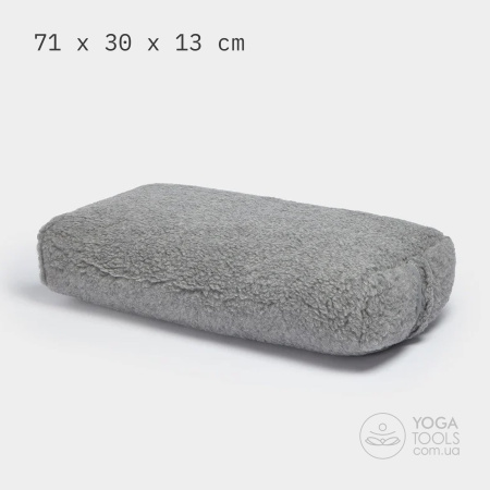 ������� ������������� wool, Manduka, USA, 71x30�13 cm