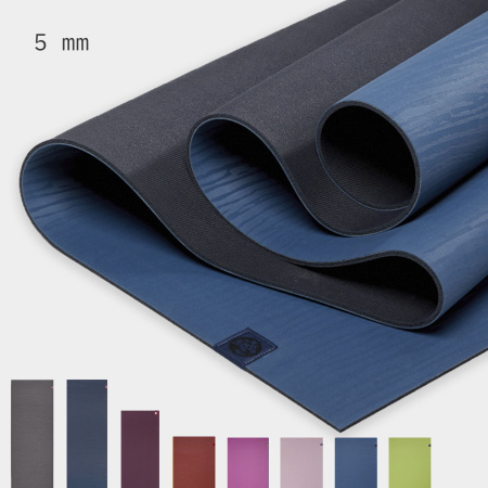 Коврик для йоги eKO® Mat 5mm, каучук, Manduka, USA, 180x60cm Коврик для йоги eKO® Mat 5mm, каучук, Manduka, USA, 180x60cm