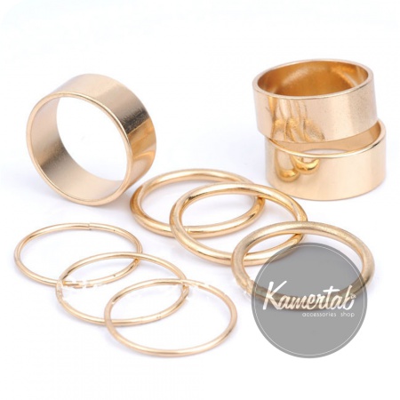 Кольца "Proportion", Asos Кольца "Proportion", Asos