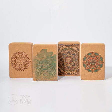 ������ ��� ���� CORK print, ������, Yogatools