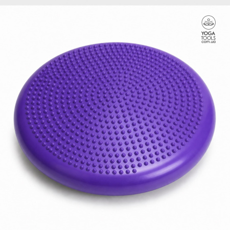 Подушка балансировочная массажная BALANCE CUSHION, 34 cm Подушка балансировочная массажная BALANCE CUSHION, 34 cm