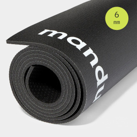 ����� ��� ������� Manduka P/ROX Hybrid Fitness Mat, USA, 200x76cm, 6mm