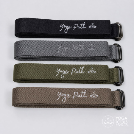 Ремень-переноска для йога-мата Yoga Path, Yogatools Ремень-переноска для йога-мата Yoga Path, Yogatools