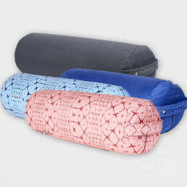 Болстер круглый enlight™, Manduka, USA,69x23cm Болстер круглый enlight™, Manduka, USA,69x23cm