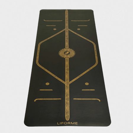 ������ ��� ���� PU LIFORME 2-4 mm black & gold, ������+PU