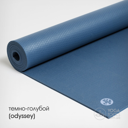 Коврик для йоги The PRO mat Classic, каучук+PER, Manduka, USA, 180 / 216x66cm, 6mm