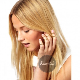 ������ Asos �� ��� �������� Midi ring (S)