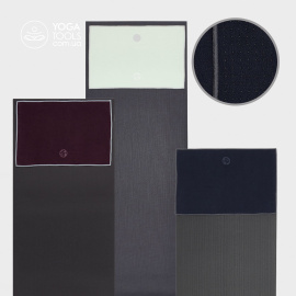 Полотенце для рук eQua® hand sticky, Manduka, USA, 68cm x 40cm Полотенце для рук eQua® hand sticky, Manduka, USA, 68cm x 40cm