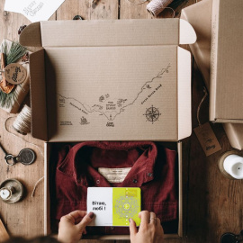 Подарунковий сертифікат Подарунковий сертифікат