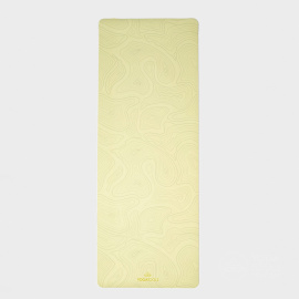 Про йога-мат Lines, каучук+PU, Yogatools, 183x68 cm, 5mm Про йога-мат Lines, каучук+PU, Yogatools, 183x68 cm, 5mm