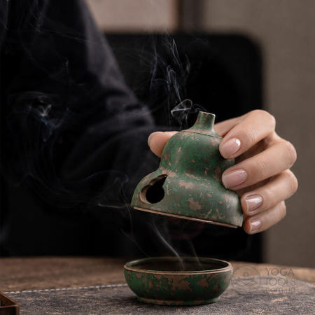 Піч для пахощів stove Піч для пахощів stove