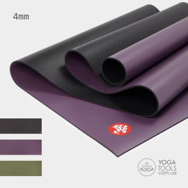 ������ ��� ���� Manduka GRP adapt lite 4mm, 180x 61cm, USA