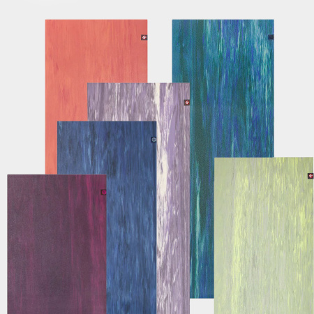 ������ ��� ���� eKO 1,5mm SuperLite� Marbled Mat, 180�61 cm, ������, Manduka, USA